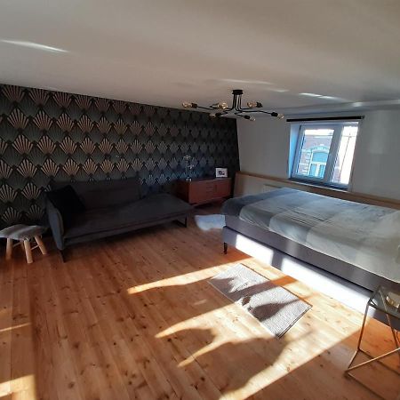 Bed and Breakfast Office Des Bons Enfants Huy Exterior foto